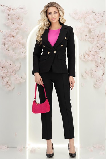 Outfit - ženske hlače, ženska jakna, bluza za žene