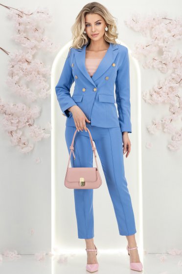 Outfit - dámské kalhoty , blejzry dámská, dámská halenka