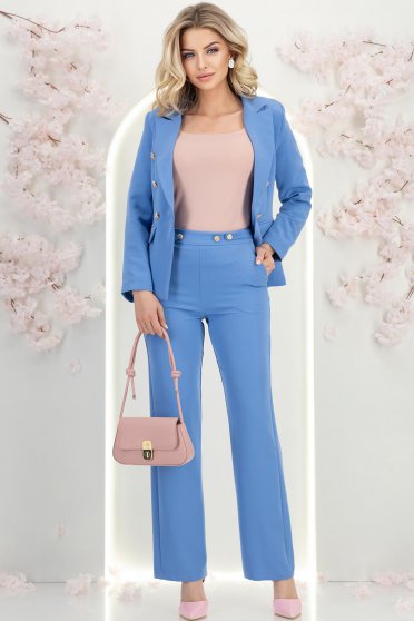 Outfit - dámské kalhoty , blejzry dámská, dámská halenka