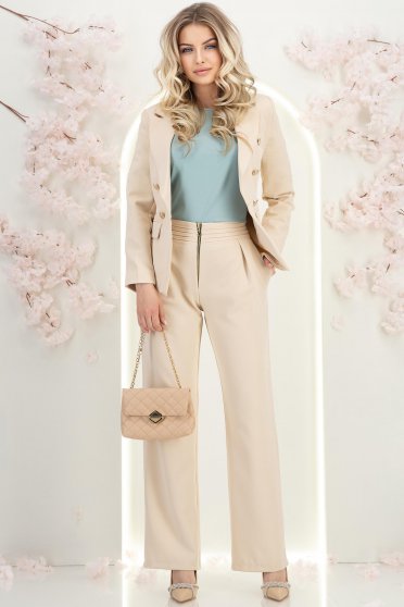 Outfit - ženske hlače, ženska jakna, bluza za žene