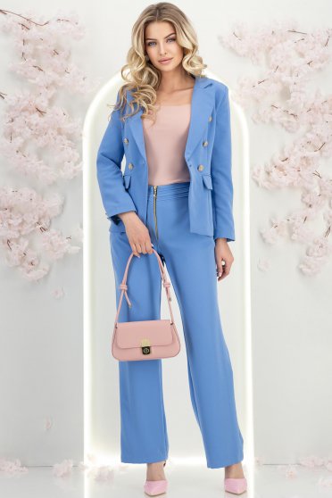 Outfit - dámské kalhoty , blejzry dámská, dámská halenka