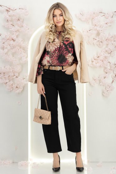 Outfit - ženske traperice, ženska jakna, bluza za žene