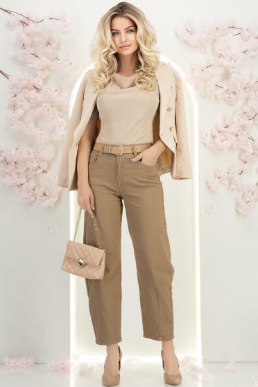 Outfit - ženske traperice, ženska jakna, bluza za žene