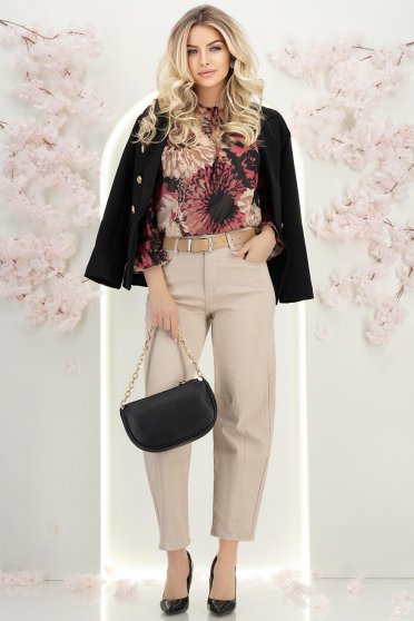 Outfit - ženske traperice, ženska jakna, bluza za žene