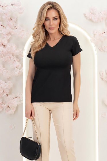 Outfit - dámská halenka, dámské kalhoty 