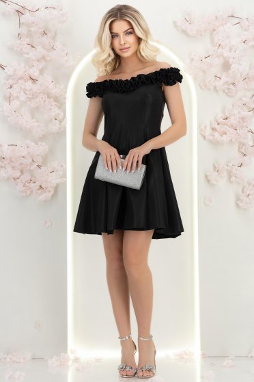 Outfit - šaty, příslušenství