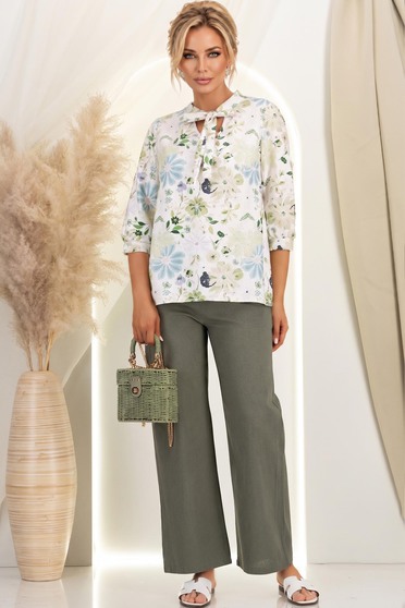 Outfit - bluza za žene, ženske hlače, ženska torba