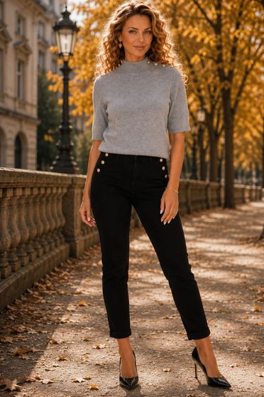 Outfit - bluza za žene, ženske traperice