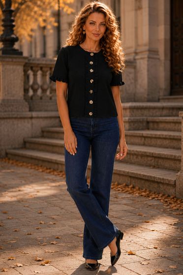 Outfit - bluza za žene, ženske traperice