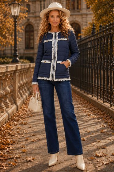 Outfit - ženska jakna online, ženske traperice, bluza za žene