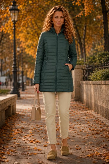 Outfit - ženska jakna online, ženske traperice, bluza za žene